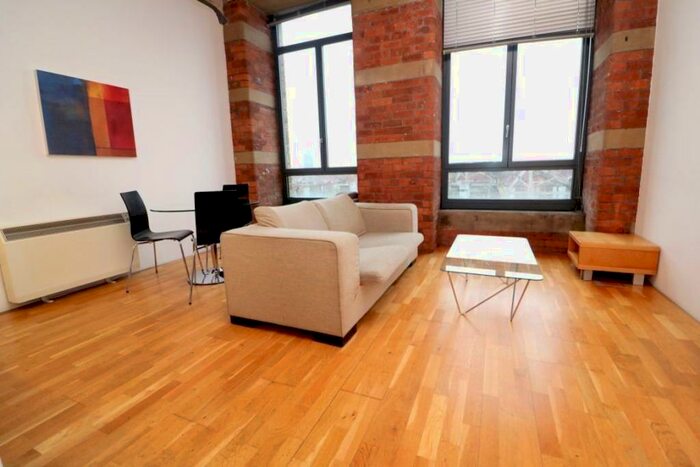 Studio To Rent In Velvet Mill, Lister Mills, Bradford, BD9