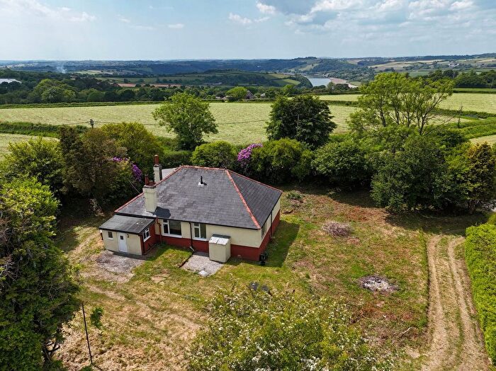 3 Bedroom Bungalow For Sale In Station Road, Bere Alston, Yelverton, Devon., PL20
