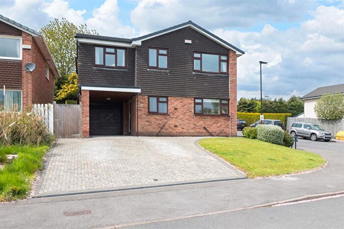 4 Bedroom Detached House For Sale In Alms Hill Road, Parkhead, S11