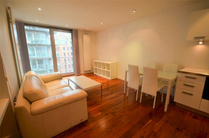 1 Bedroom Apartment To Rent In The Edge, Clowes Street, Manchester City Centre, Manchester, M3