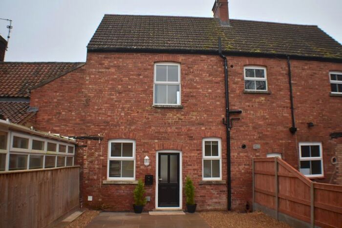 2 Bedroom Terraced House To Rent In Hall Drive, Gosberton, Lincs, PE11