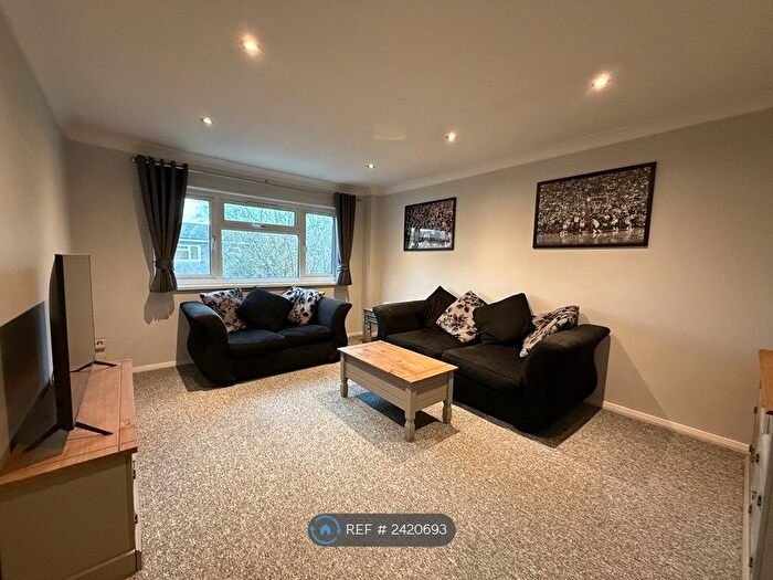 2 Bedroom Flat To Rent In Zeus Lane, Waterlooville, PO7