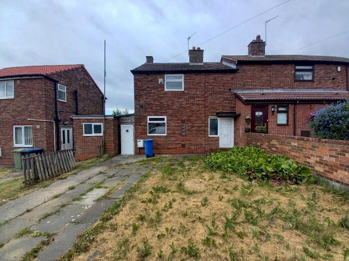 3 Bedroom Semi-Detached House To Rent In East Lea, Thornley, Durham, DH6