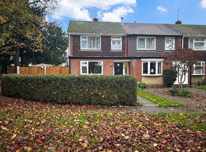 3 Bedroom End Terrace House For Sale In Dovecote Drive, Borrowash, Derby, DE72
