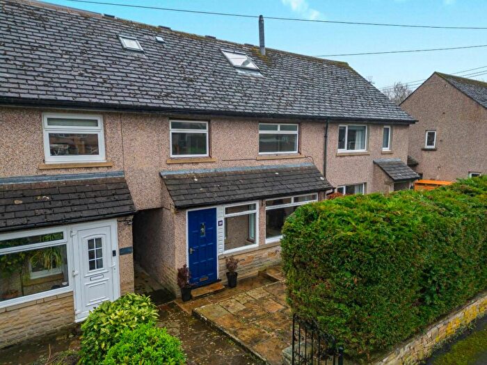 3 Bedroom Terraced House For Sale In Aynholme Close, Addingham, Ilkley, LS29