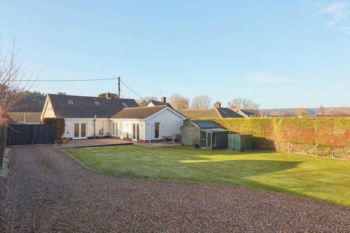 4 Bedroom Detached House For Sale In Tuddenham, Suffolk, IP28