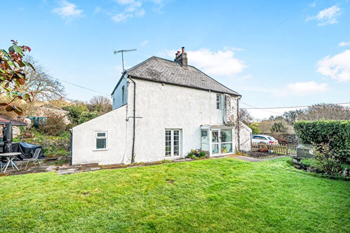 2 Bedroom Detached House For Sale In Sparkwell, Plymouth, PL7