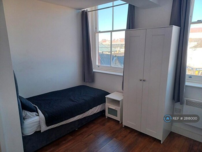 Studio To Rent In The Webberley, Stoke-On-Trent, ST1