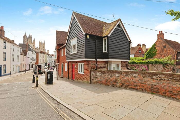 2 Bedroom Semi Detached House For Sale In The Friars, Canterbury, CT1