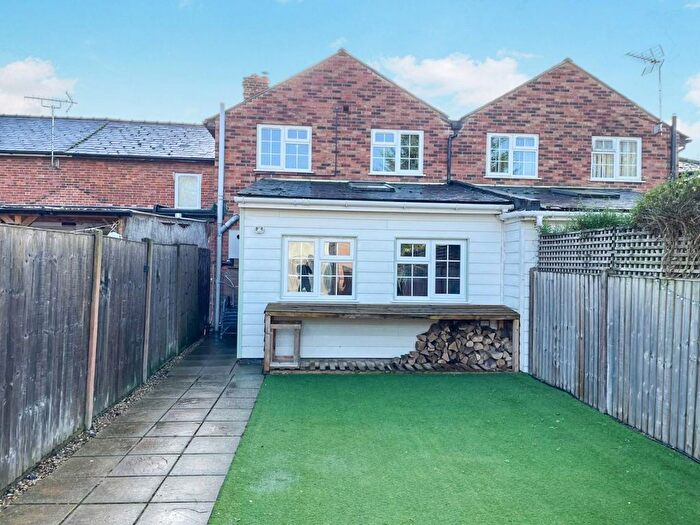 4 Bedroom Terraced House For Sale In Redbrick Cottages, Weeting, IP27