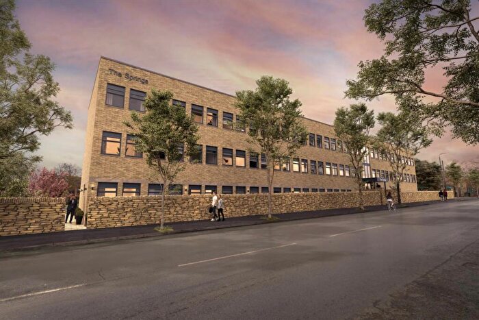 1 Bedroom Flat To Rent In Spring Hall Lane, Halifax, HX1