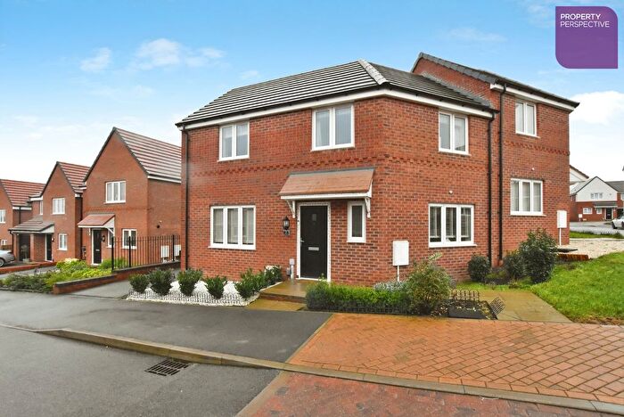 3 Bedroom Semi Detached House For Sale In Poole Avenue, Gedling, Nottingham, NG4