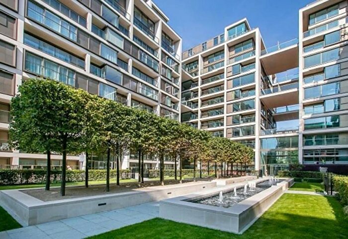 1 Bedroom Flat To Rent In Kensington High Street, Kensington, W14