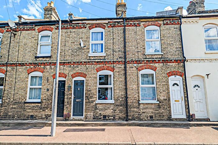 2 Bedroom Terraced House For Sale In Stanley Road, Newmarket, CB8