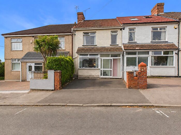 3 Bedroom Terraced House For Sale In Greenbank Road, Bristol, BS15