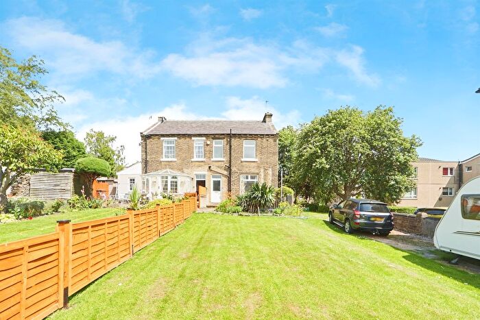 2 Bedroom Semi-Detached House For Sale In Oakroyd Terrace, Baildon, Shipley, BD17