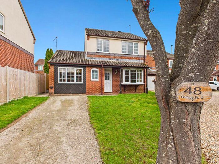3 Bedroom Detached House For Sale In College Park, Horncastle, LN9