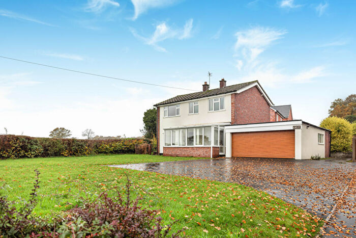 4 Bedroom Detached House For Sale In Calvi, Shobdon, Leominster, Herefordshire, HR6