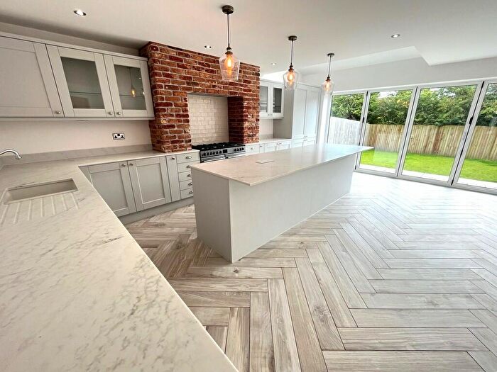 5 Bedroom Detached House To Rent In Stapleford Close, Fulwood, PR2