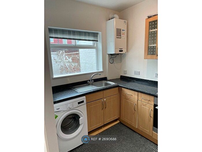 2 Bedroom Terraced House To Rent In Ashfield Rd, Ellesmere Port, CH65