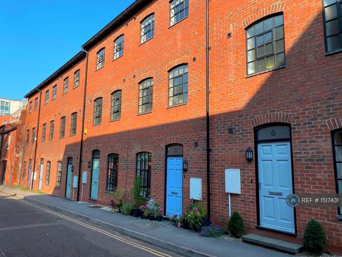 3 Bedroom Terraced House To Rent In Falcon Works Court, Birmingham, B1