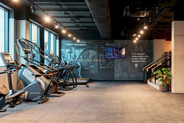 2 Bedroom Apartment To Rent In New York Square, Quarry Hill Leeds, LS2