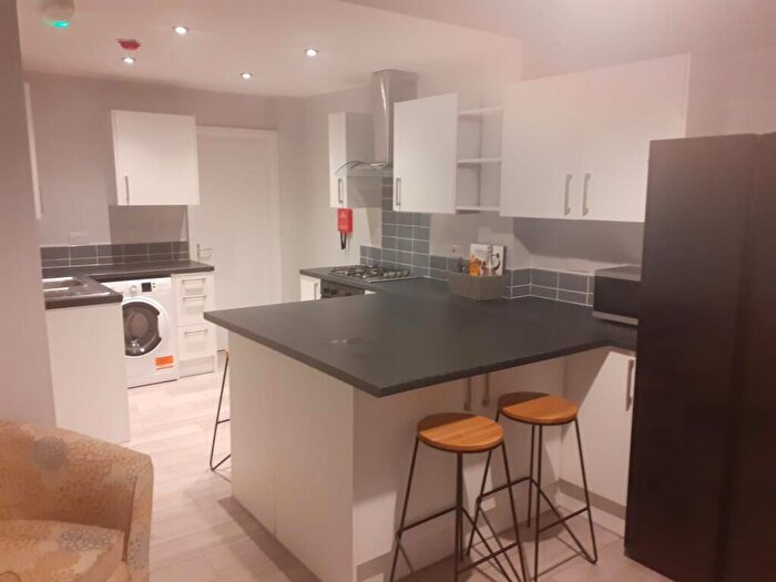 5 Bedroom Terraced House To Rent In Longford Street, Derby, DE22