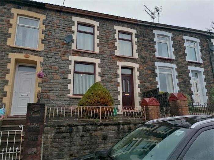 3 Bedroom Terraced House To Rent In Old Street, Tonypandy, Tonypandy, CF40