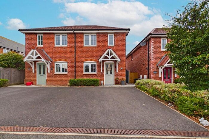 2 Bedroom Semi-Detached House For Sale In Hendre Wen, Abergele, LL22
