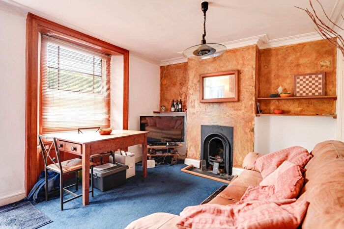2 Bedroom Terraced House For Sale In Bellevue Cottages, Bristol, BS8