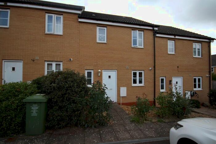 3 Bedroom Terraced House To Rent In River Plate Road, Exeter, EX2