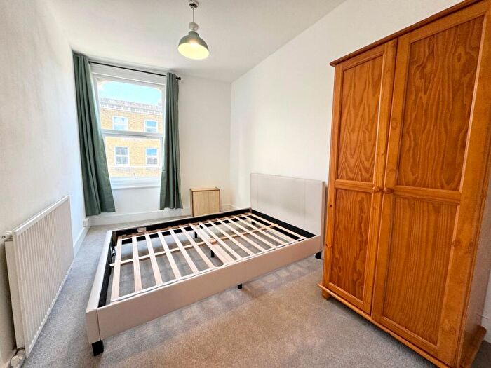 1 Bedroom Flat To Rent In Hornsey Road, Archway, N19