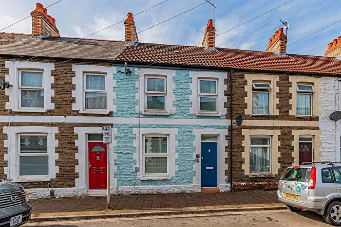 3 Bedroom Terraced House For Sale In Blanche Street, Roath Cardiff, CF24