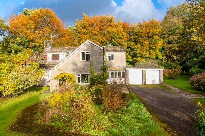 3 Bedroom Detached House For Sale In The Narth, Monmouth, NP25