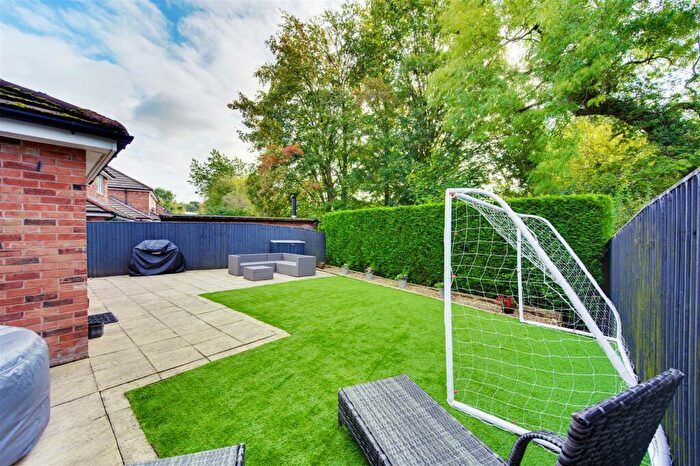 4 Bedroom Detached House For Sale In Bridestones Place, Congleton, Cheshire, CW12