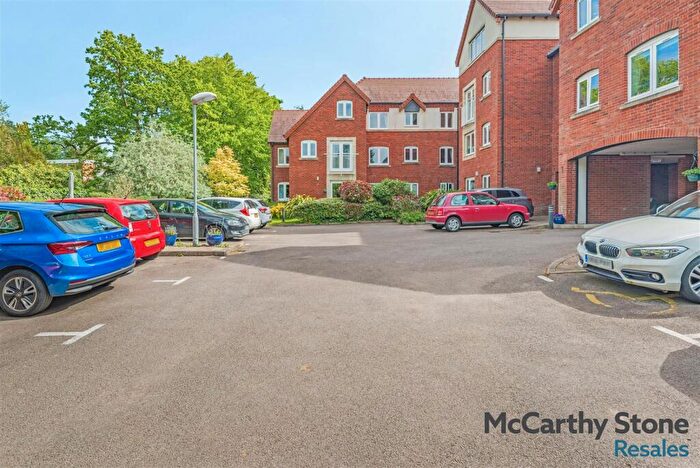 1 Bedroom Apartment For Sale In Lorne Court, School Road, Moseley, Birmingham, B13
