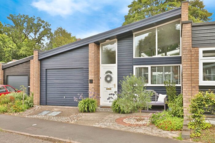 2 Bedroom Detached Bungalow For Sale In Caroline Court, Norwich, NR4