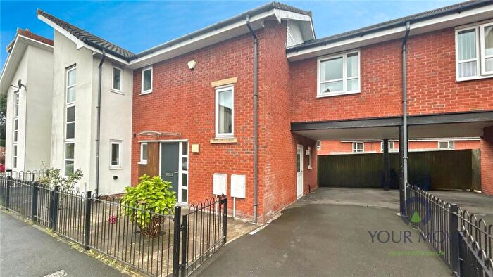 4 Bedroom Terraced House To Rent In Marlborough Street, Oldham, Greater Manchester, OL4