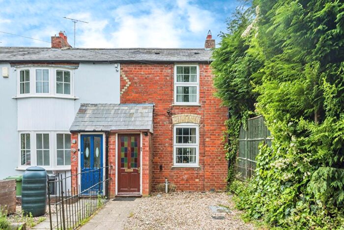2 Bedroom Semi-Detached House For Sale In Kiln Lane, Garsington, Oxford, OX44