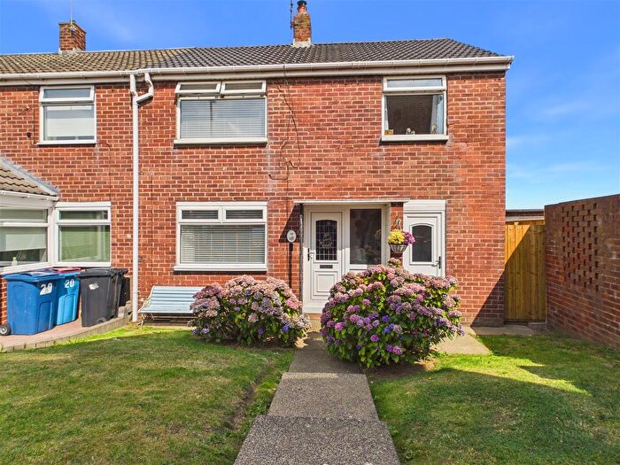 2 Bedroom Property For Sale In Grotto Gardens, South Shields, NE34