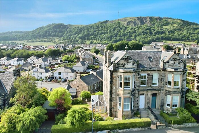 5 Bedroom Semi-Detached House To Rent In Craigkennochie Terrace, Burntisland, Fife, KY3