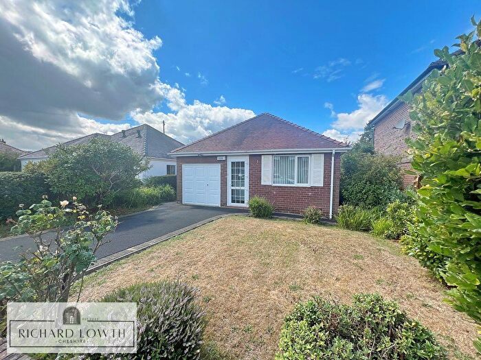 2 Bedroom Bungalow For Sale In Brookfield Avenue, Poynton, SK12