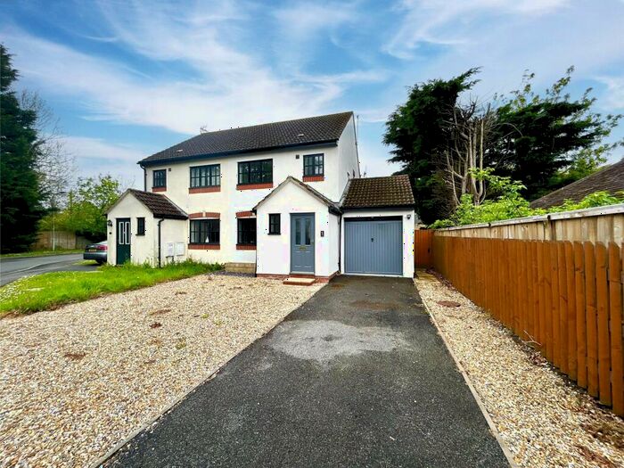 3 Bedroom Semi-Detached House To Rent In Miller Drive, Winnersh, Wokingham, Berkshire, RG41