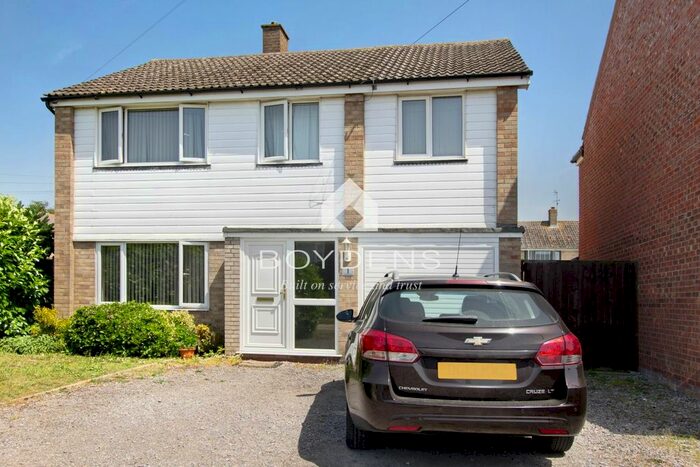 4 Bedroom Detached House To Rent In Partridge Drive, Fordham, Colchester, CO6