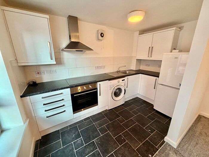 1 Bedroom Flat To Rent In Chardlace Walk, Nottingham, NG1