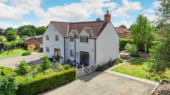 5 Bedroom Detached House For Sale In Back Lane, Little Ouseburn, York, YO26