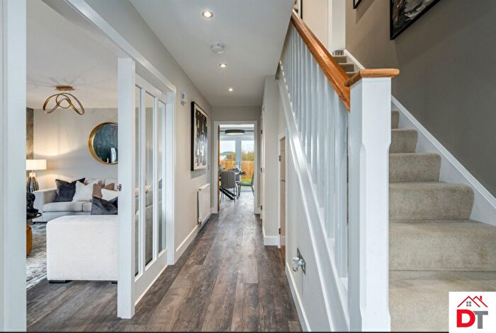 5 Bedroom Detached House For Sale In West Path, Midlothian, EH37