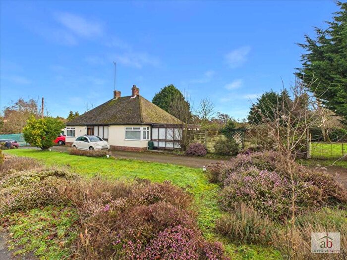 3 Bedroom Bungalow For Sale In The Bungalow, Main Road, Ufford, IP13