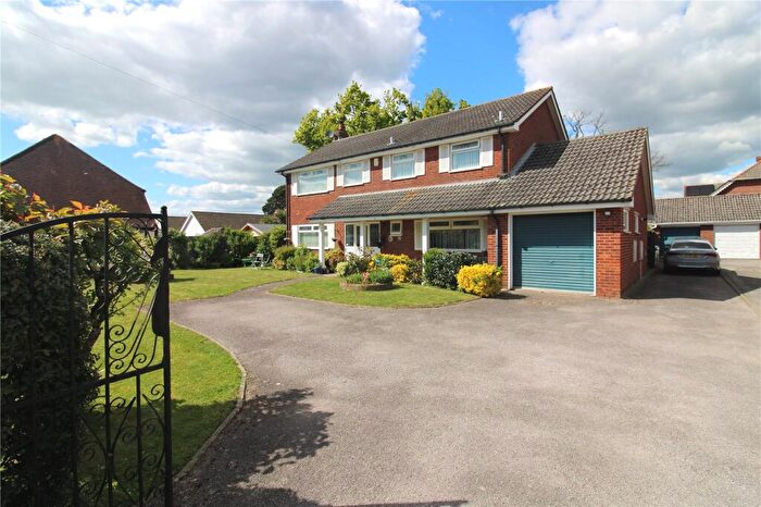 5 Bedroom Detached House For Sale In The Avenue, Fareham, Hampshire, PO14