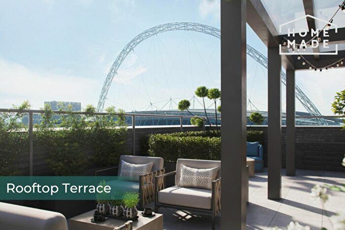 3 Bedroom Apartment To Rent In Exhibition Way, London, HA9